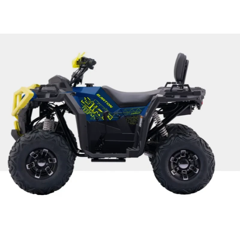 Barton ATV Barton ATV 125 cc Ел.Стартер, снимка 3 - Мотоциклети и мототехника - 52550136