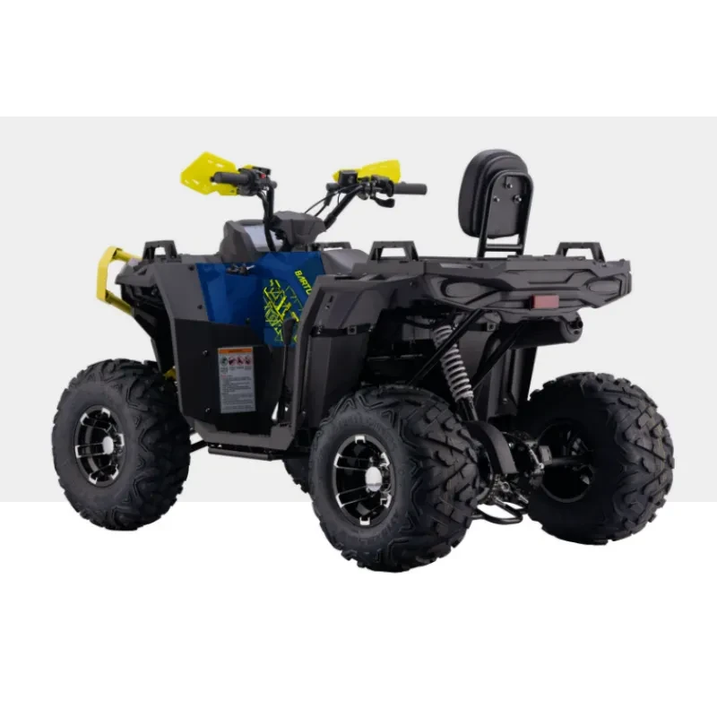 Barton ATV Barton ATV 125 cc Ел.Стартер, снимка 4 - Мотоциклети и мототехника - 52550136
