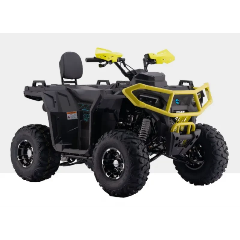 Barton ATV Barton ATV 125 cc Ел.Стартер, снимка 5 - Мотоциклети и мототехника - 52550136