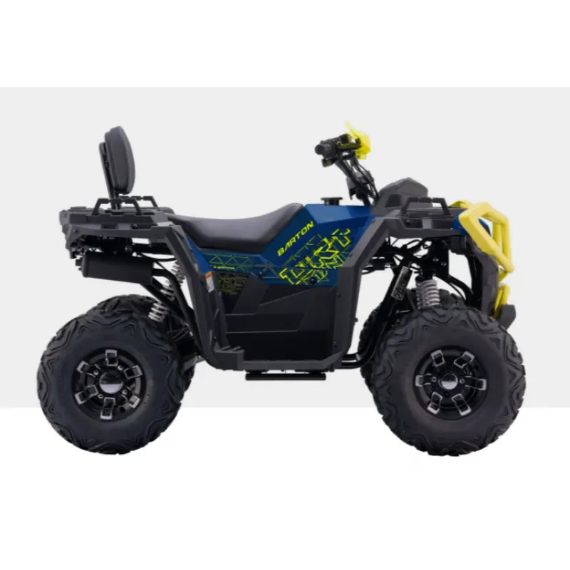 Barton ATV Barton ATV 125 cc Ел.Стартер, снимка 2 - Мотоциклети и мототехника - 52550136