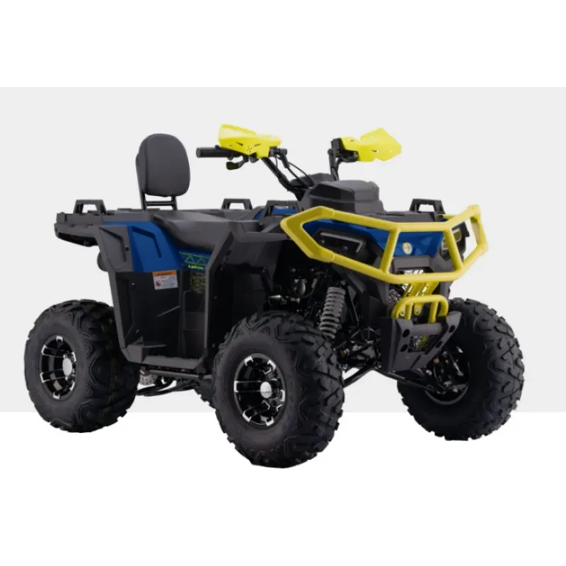Barton ATV Barton ATV 125 cc Ел.Стартер, снимка 6 - Мотоциклети и мототехника - 52550136