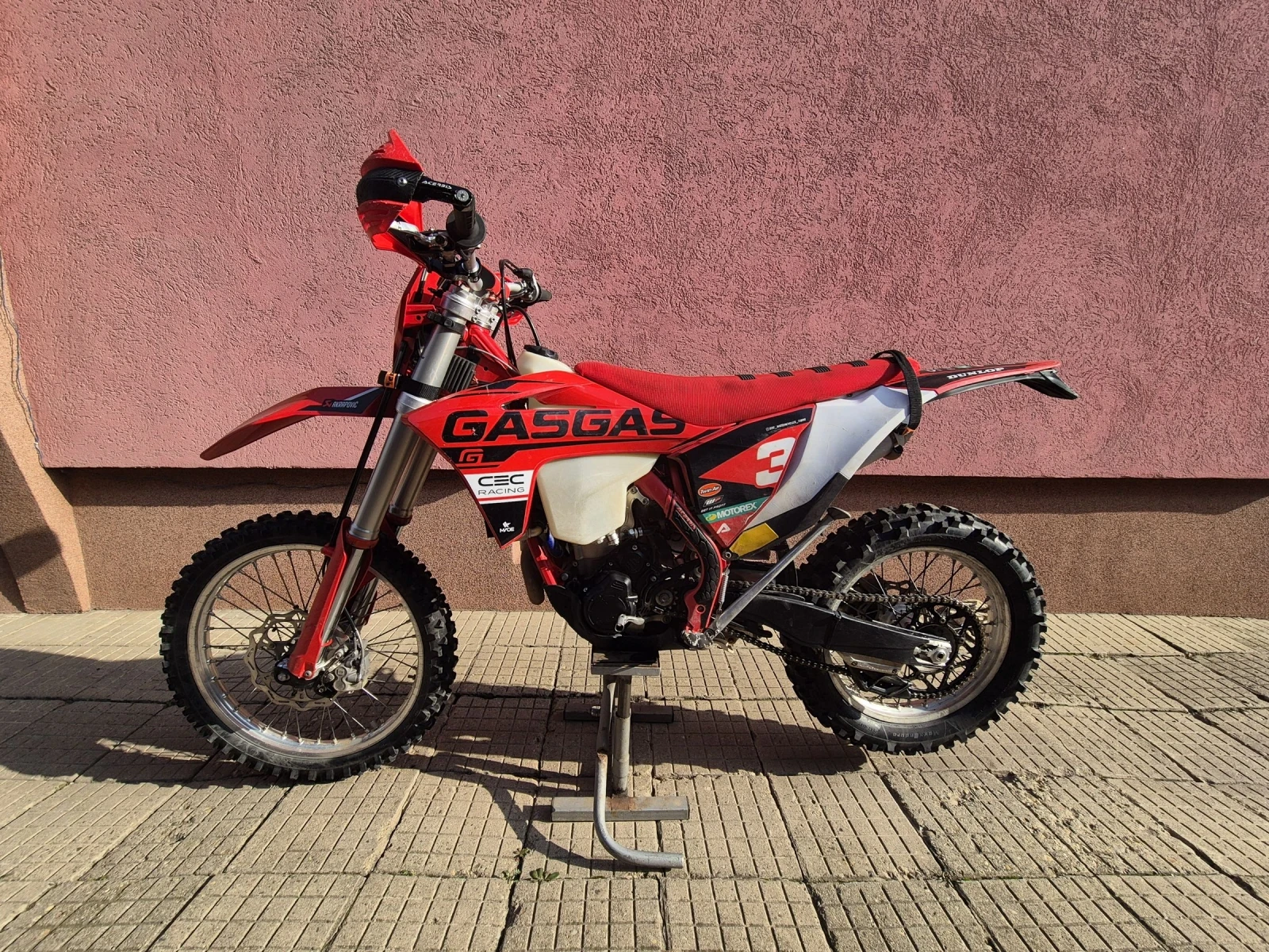 GASGAS EC 350 , снимка 1