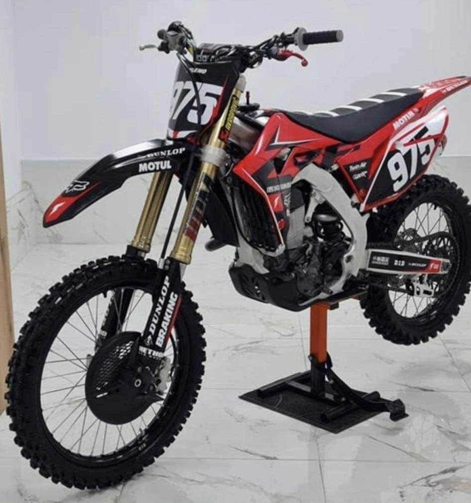 Honda Crf | Mobile.bg — изображение 1