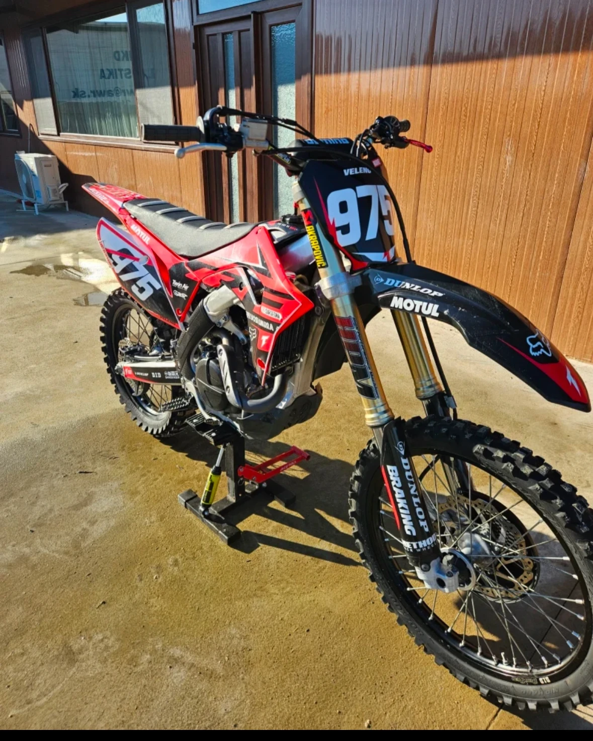 Honda Crf  - изображение 4