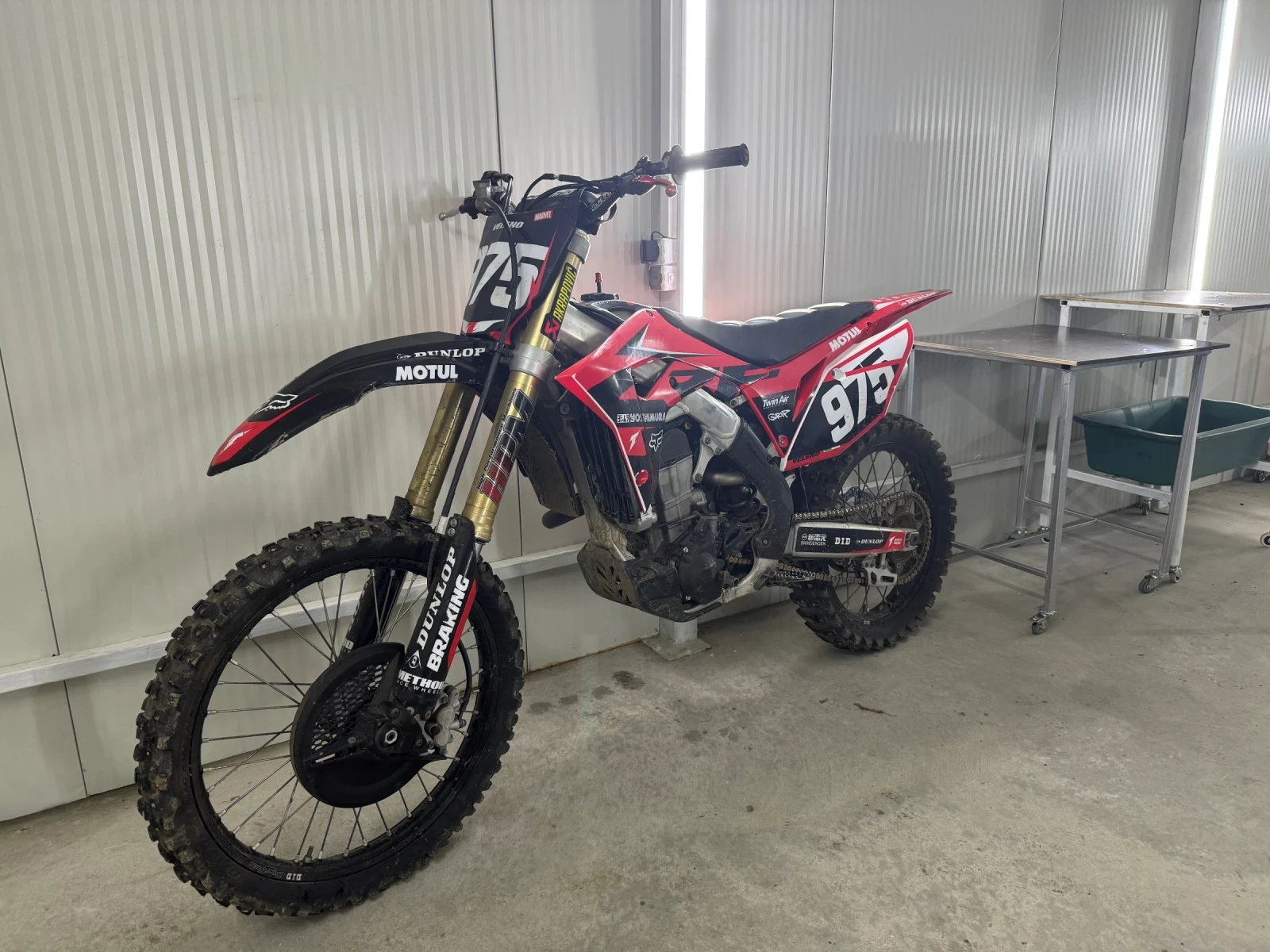 Honda Crf  - изображение 3