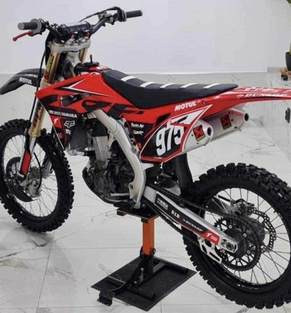 Honda Crf  - изображение 2
