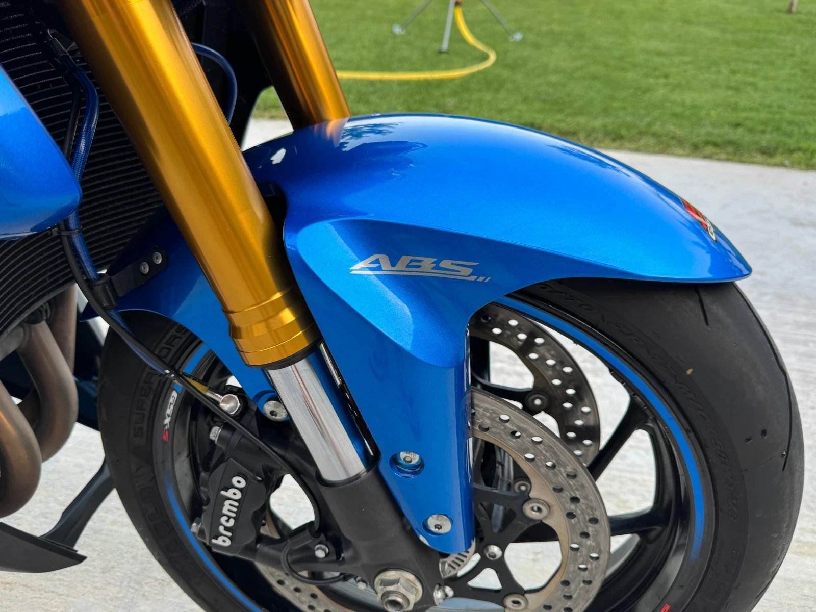 Suzuki Gsx S - изображение 5