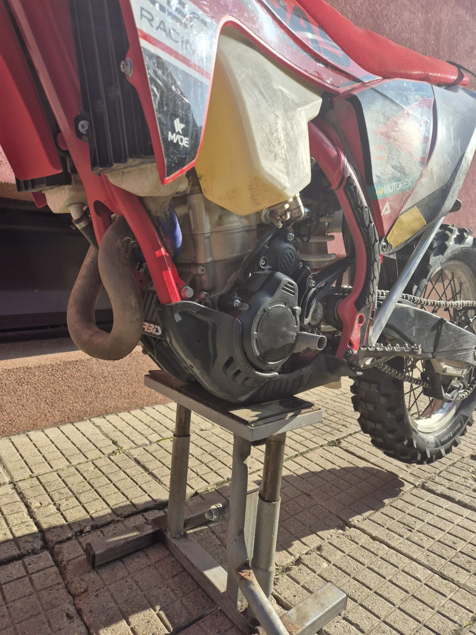 GASGAS EC 350  - изображение 4