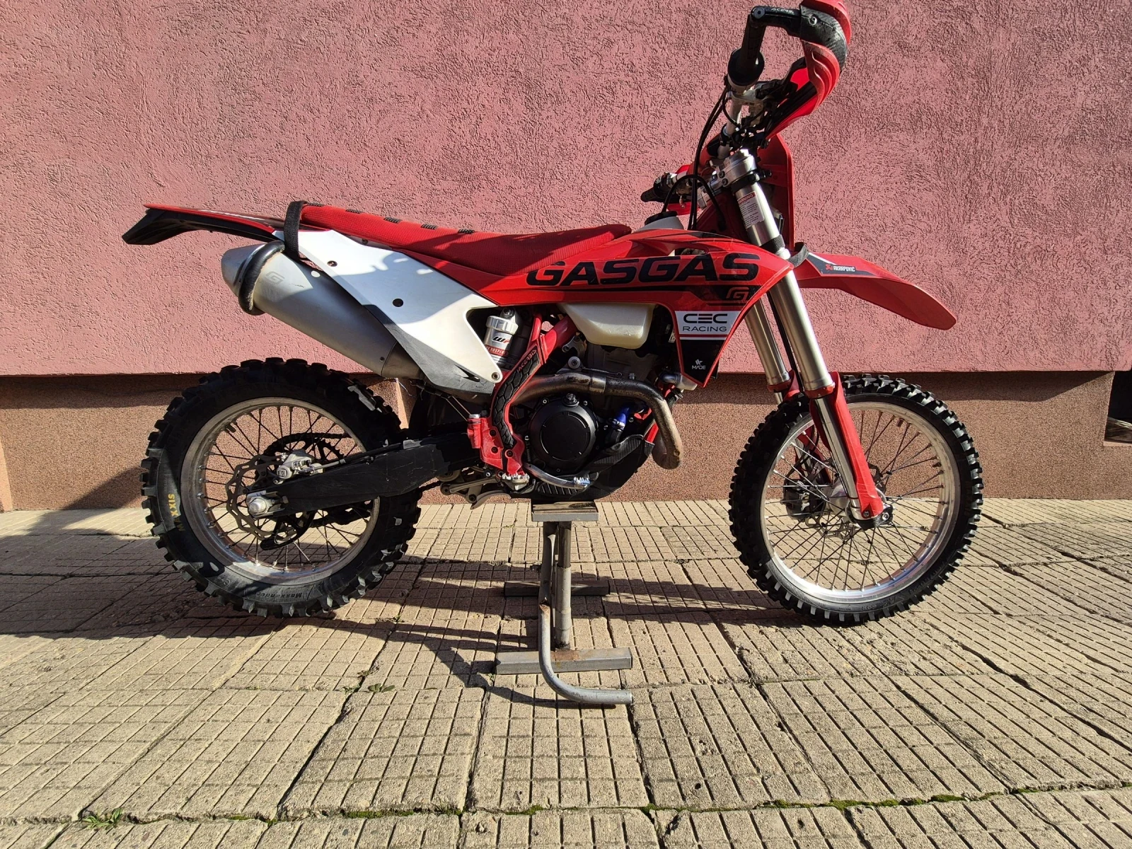 GASGAS EC 350  - изображение 5