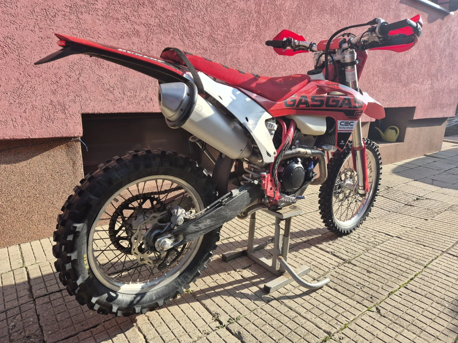 GASGAS EC 350  - изображение 7