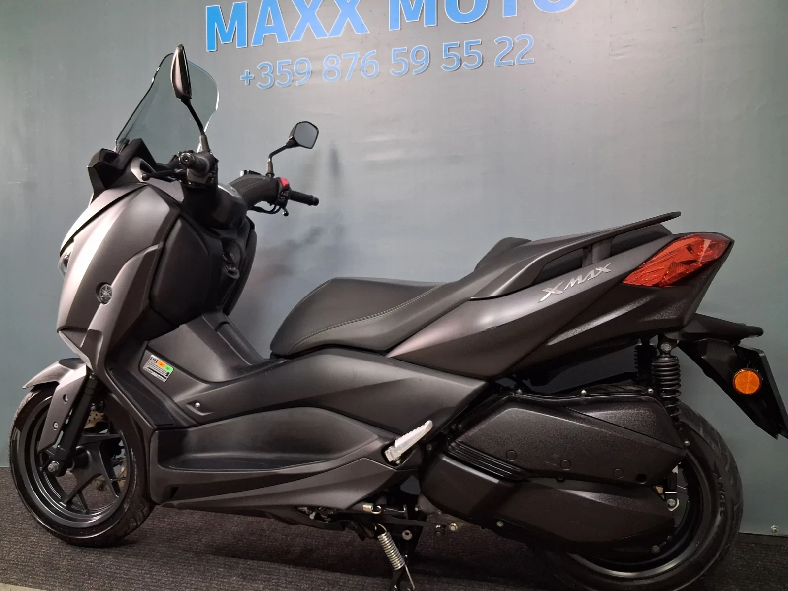 Yamaha X-max 300i TCS ABS FULL LED Keyless | Mobile.bg � ����������� 3