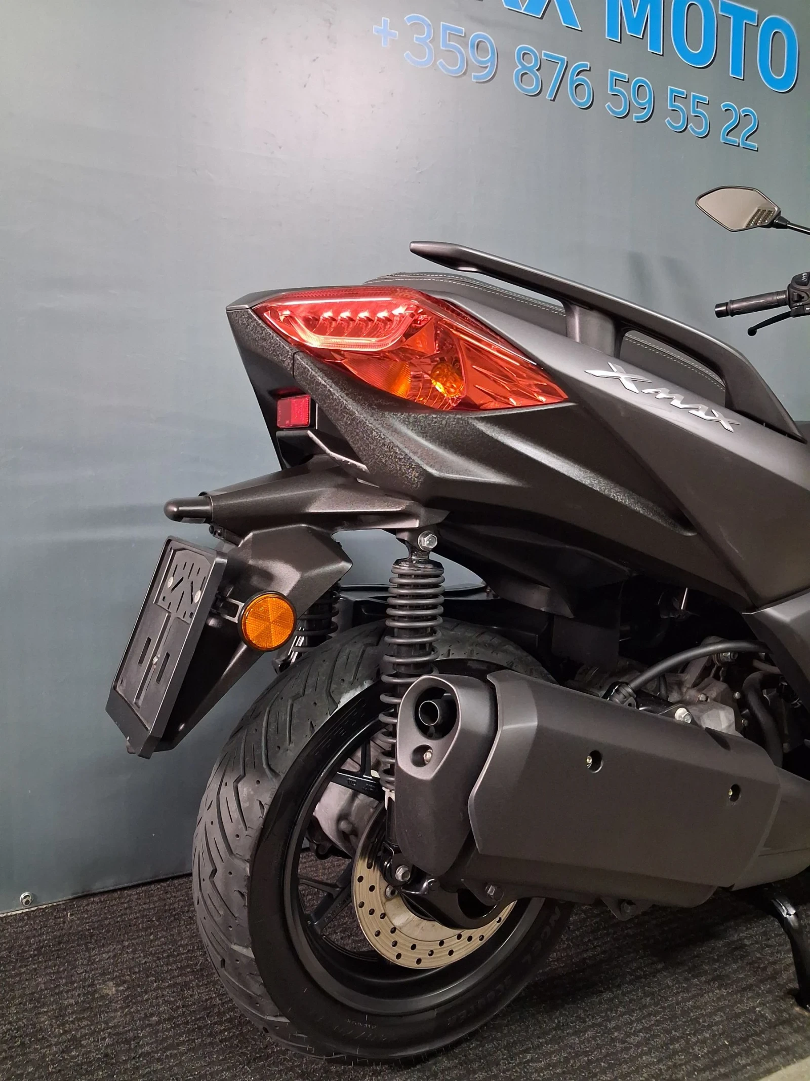 Yamaha X-max 300i TCS ABS FULL LED Keyless | Mobile.bg � ����������� 11