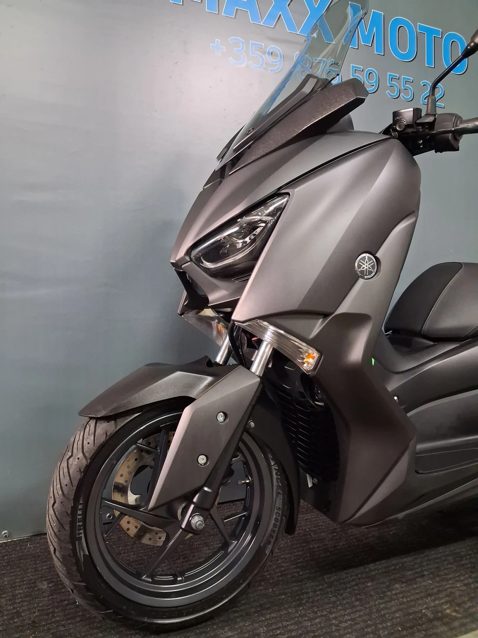 Yamaha X-max 300i TCS ABS FULL LED Keyless | Mobile.bg � ����������� 5