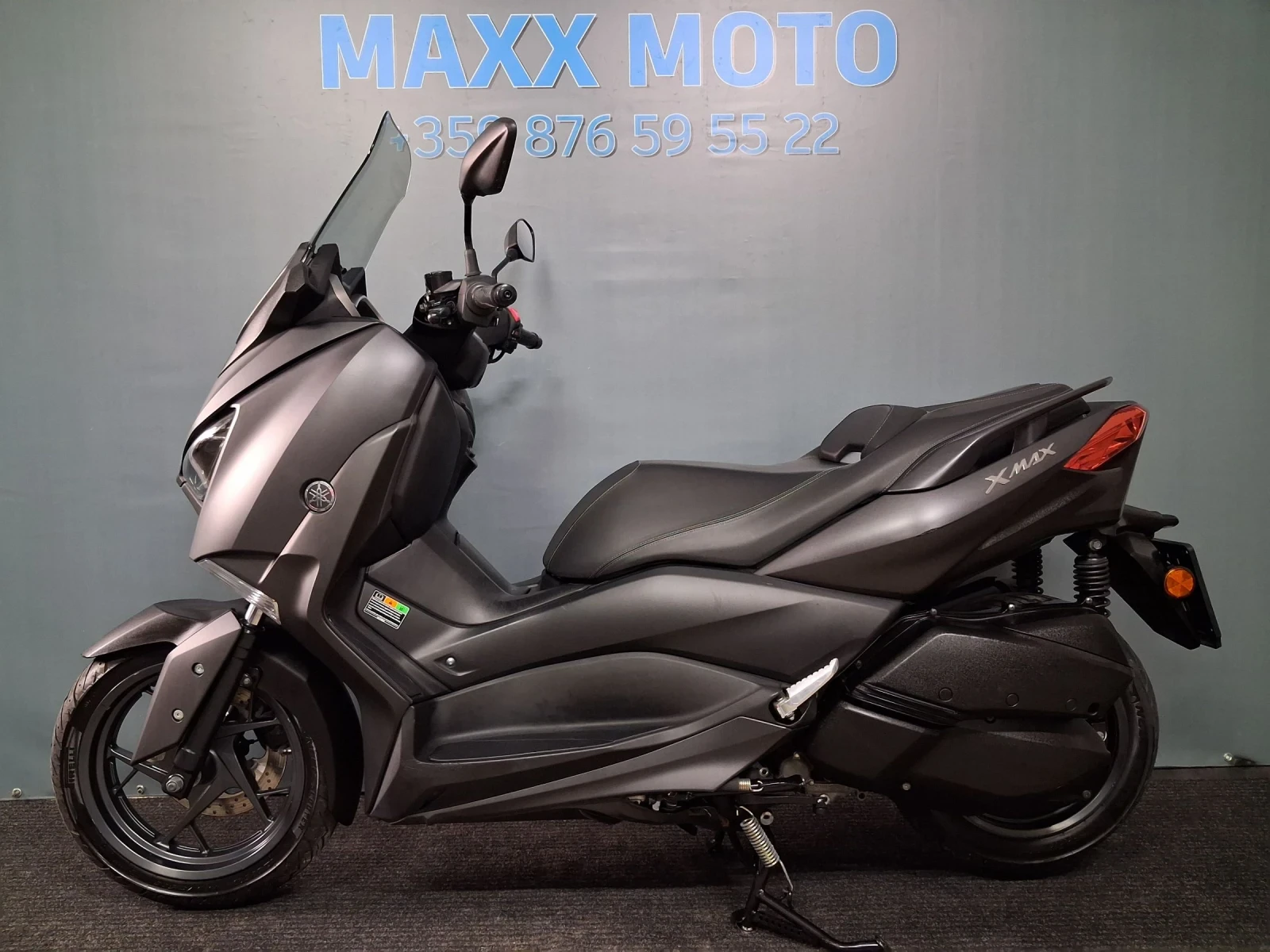 Yamaha X-max 300i TCS ABS FULL LED Keyless