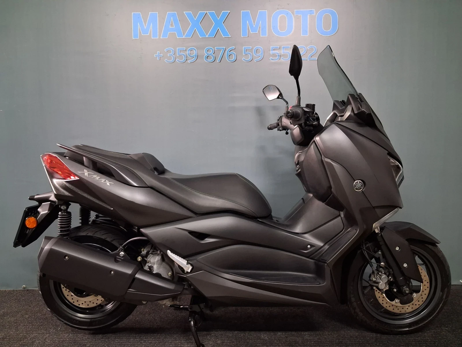 Yamaha X-max 300i TCS ABS FULL LED Keyless | Mobile.bg � ����������� 7