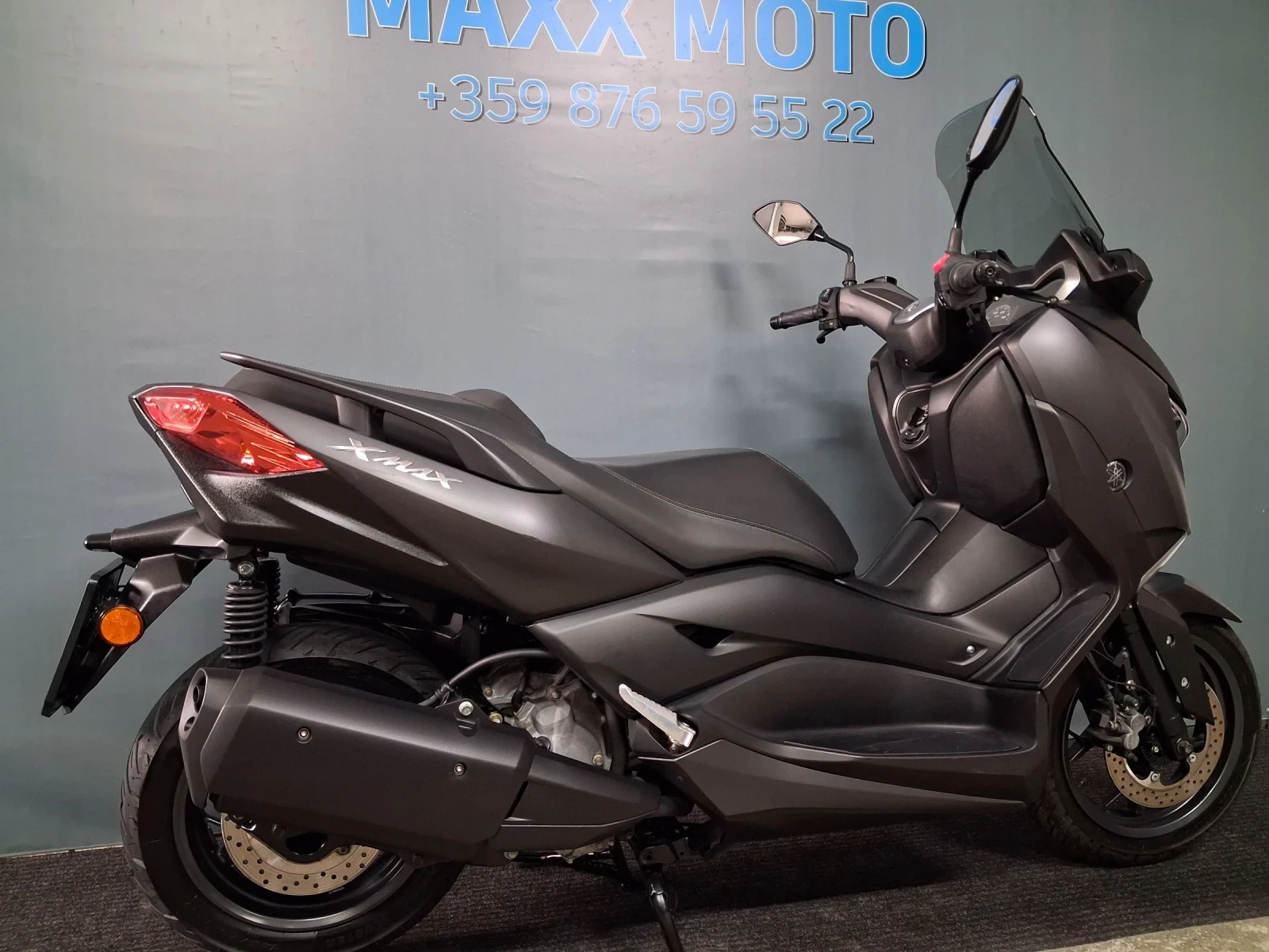 Yamaha X-max 300i TCS ABS FULL LED Keyless | Mobile.bg � ����������� 10