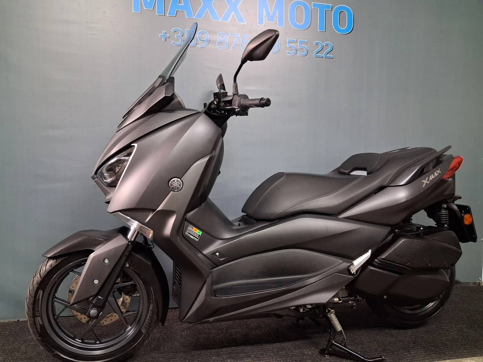Yamaha X-max 300i TCS ABS FULL LED Keyless | Mobile.bg � ����������� 4
