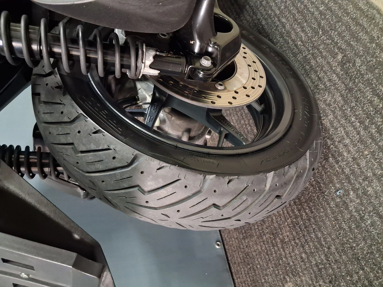 Yamaha X-max 300i TCS ABS FULL LED Keyless | Mobile.bg � ����������� 14