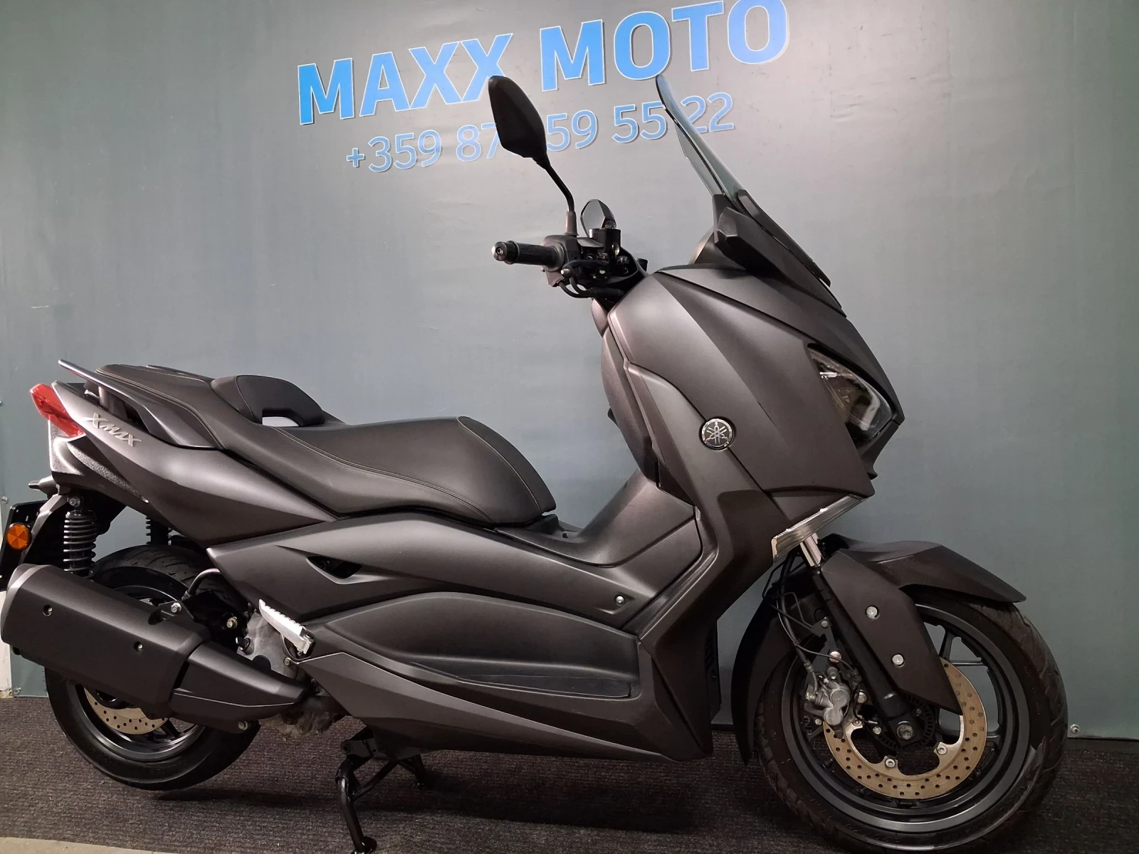 Yamaha X-max 300i TCS ABS FULL LED Keyless | Mobile.bg � ����������� 8