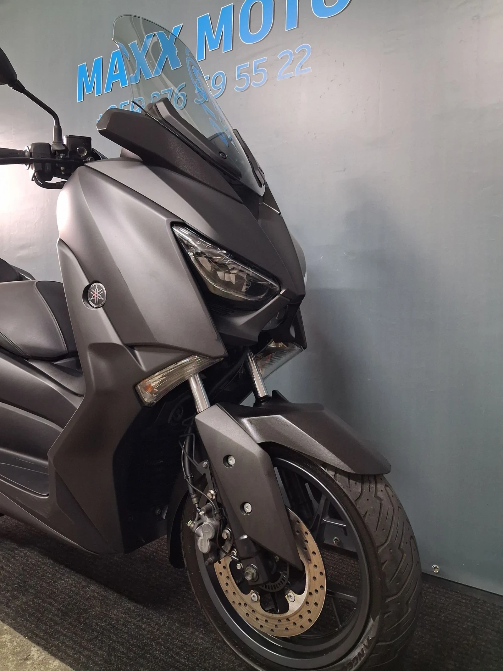 Yamaha X-max 300i TCS ABS FULL LED Keyless | Mobile.bg � ����������� 9