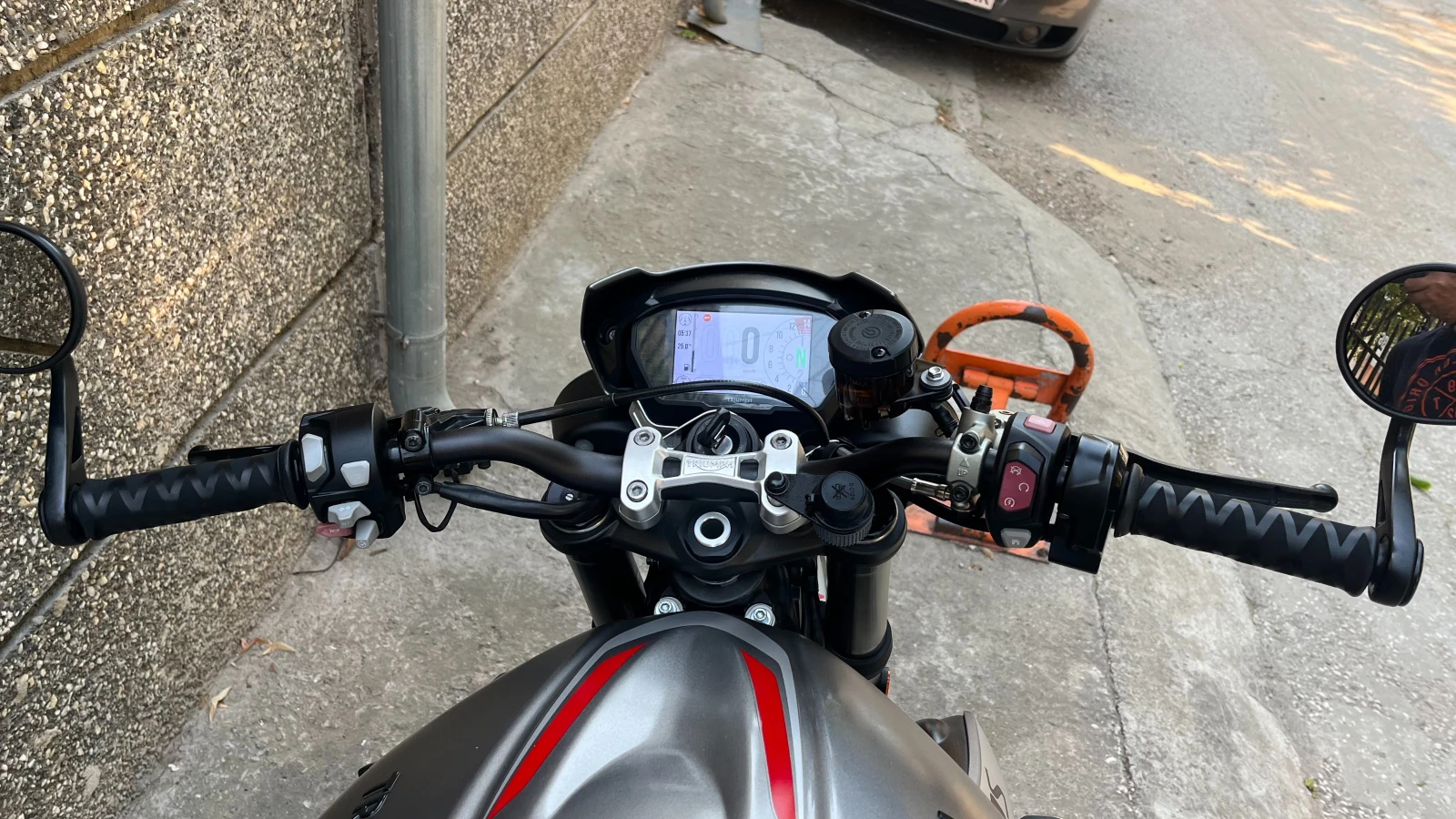 Triumph Street Triple 765 RS, снимка 8 - Мотоциклети и мототехника - 55709097