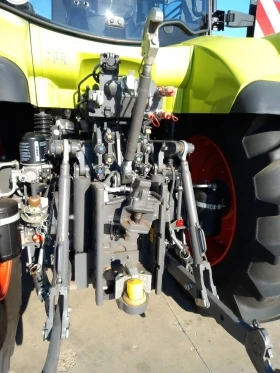 Трактор Claas Arion 550 CMATIC, снимка 17