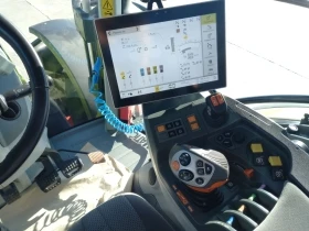 Трактор Claas Arion 550 CMATIC, снимка 3