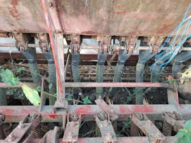 Сеялка Друга марка СЗУ 3.6 , снимка 1