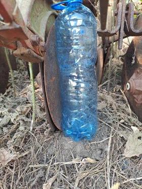 Сеялка Друга марка СЗУ 3.6 , снимка 3