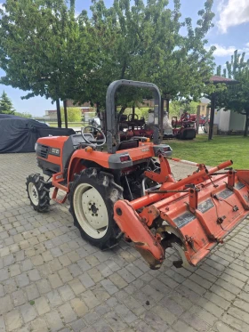 Трактор Kubota GT 21, снимка 3