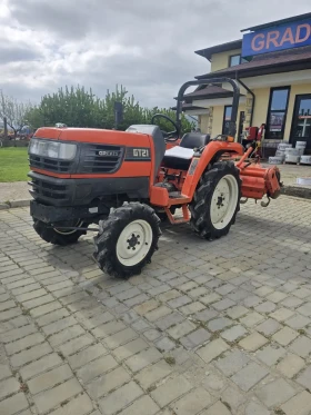 Трактор Kubota GT 21, снимка 2