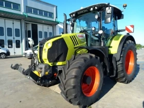  Claas Arion 550 CMATIC | Mobile.bg    2