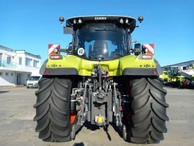  Claas Arion 550 CMATIC | Mobile.bg    12