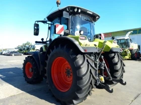  Claas Arion 550 CMATIC | Mobile.bg    13