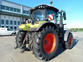 Трактор Claas Arion 550 CMATIC, снимка 16