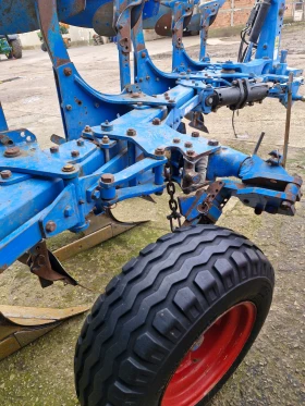 Плуг Lemken LEMKEN EVROPAL 8 , снимка 5