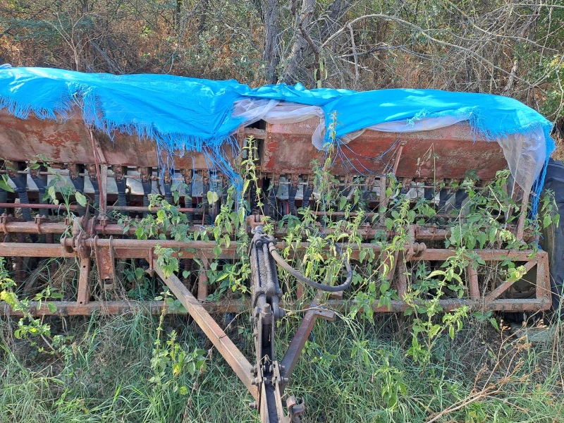 Сеялка Друга марка СЗУ 3.6 , снимка 2 - Селскостопанска техника - 51325560