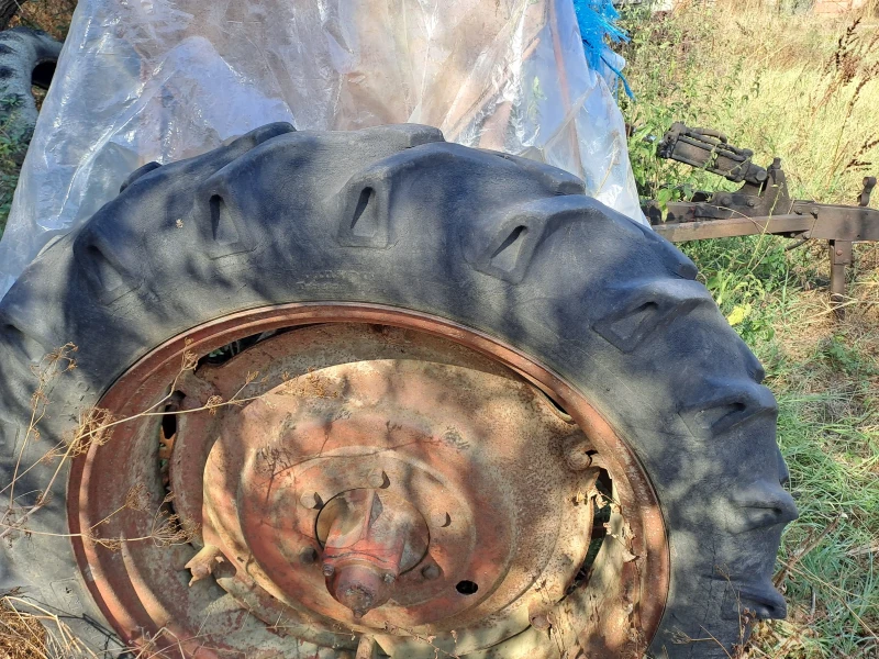 Сеялка Друга марка СЗУ 3.6 , снимка 4 - Селскостопанска техника - 51325560