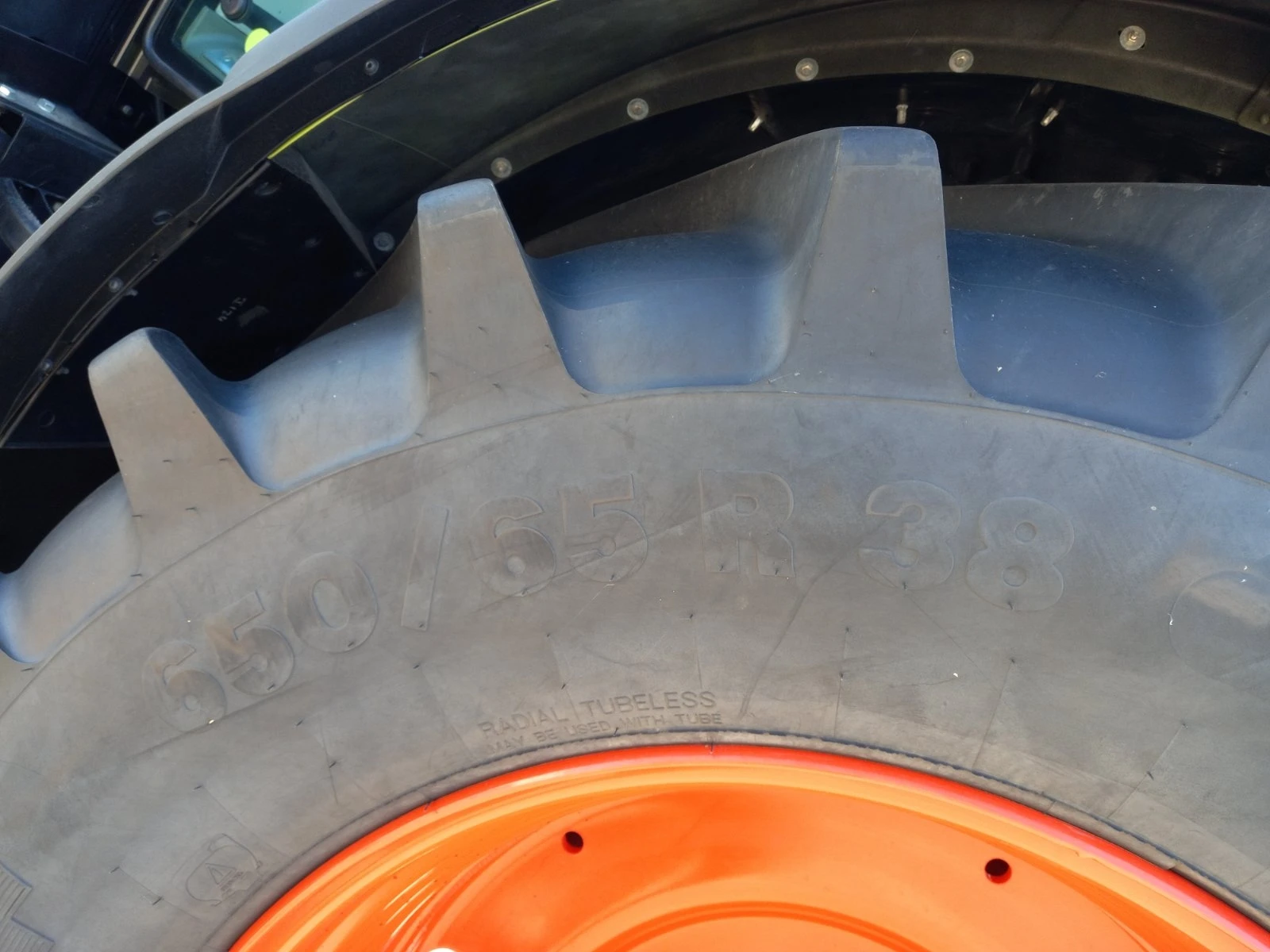  Claas Arion 550 CMATIC | Mobile.bg   14