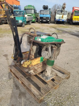 Трамбовки BOMAG нов внос Германия, снимка 2