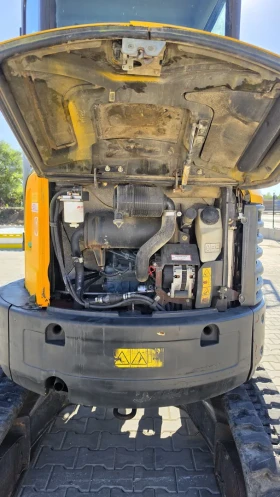 Багер Bobcat E26, снимка 14