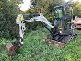      Bobcat E 26