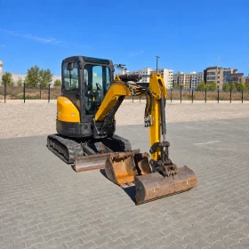 ����� �� �������� �� ����� Bobcat E26