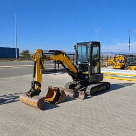 ����� �� �������� �� ����� Bobcat E26