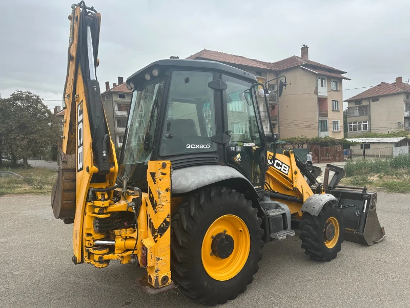 Багер JCB 3CX, снимка 4 - Индустриална техника - 52735053