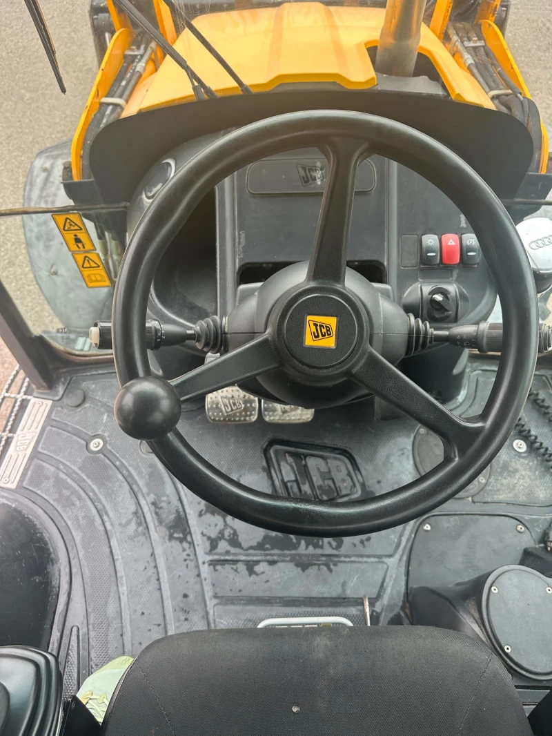 Багер JCB 3CX, снимка 7 - Индустриална техника - 52735053