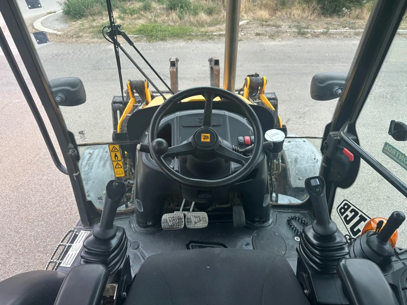 Багер JCB 3CX, снимка 5 - Индустриална техника - 52735053