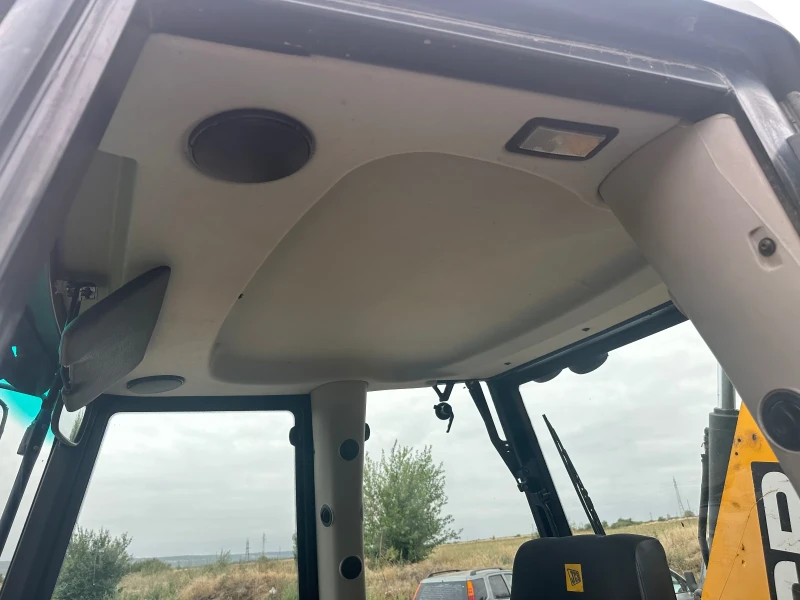 Багер JCB 3CX, снимка 9 - Индустриална техника - 52735053