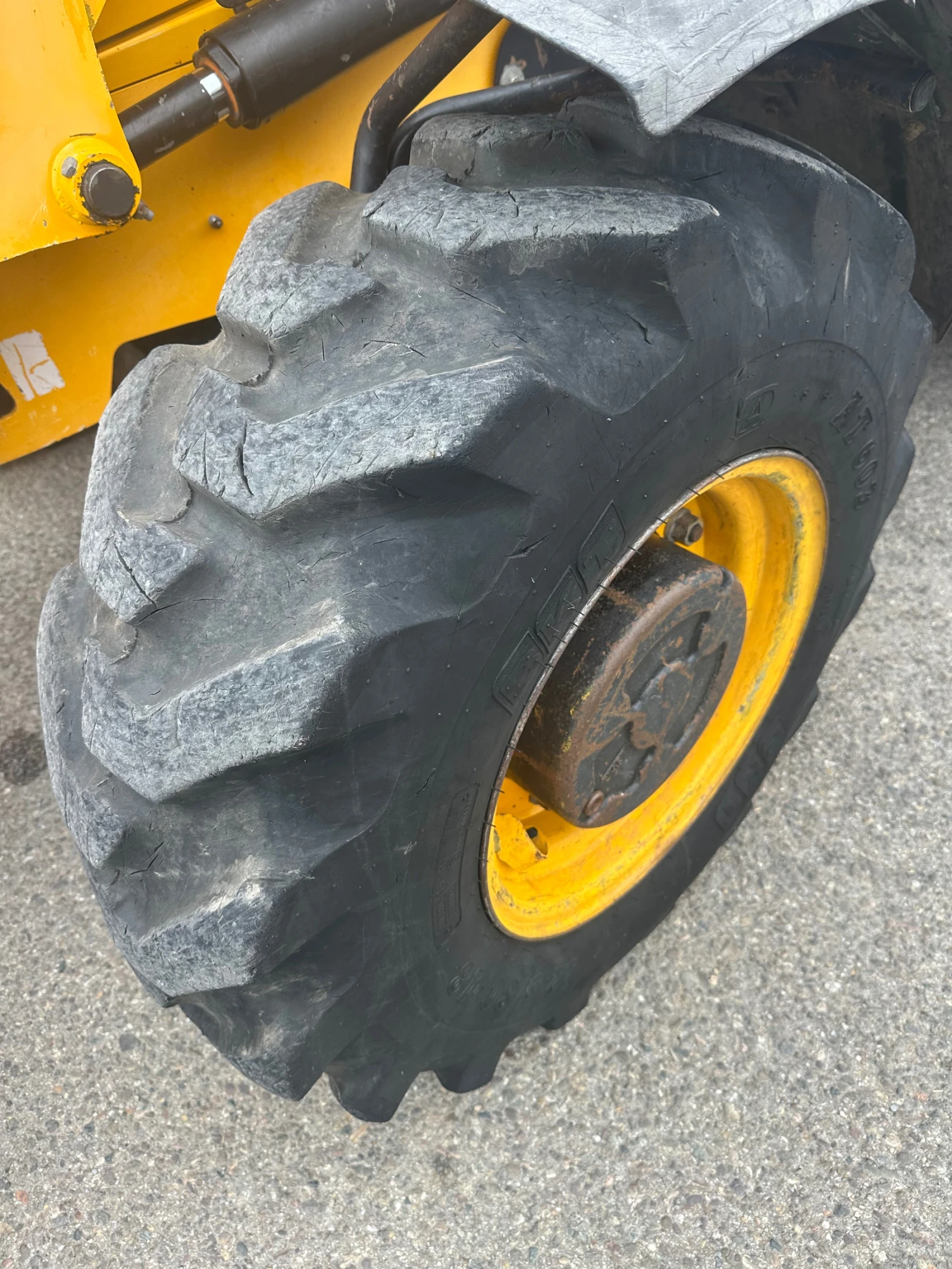 Багер JCB 3CX - изображение 10