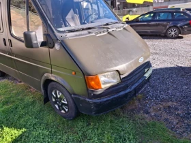 Кемпер Ford Кемпер Ford Transit, снимка 2